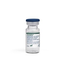 Zenalpha Injection 0.5mg & 10mg 10ml (medetomidine and vatinoxan)