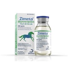 Zimeta Injection 500mg/ml 100ml Dipyrone (Dechra)